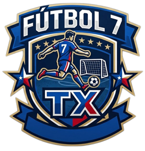 LIGA FUTBOL 7, TX.